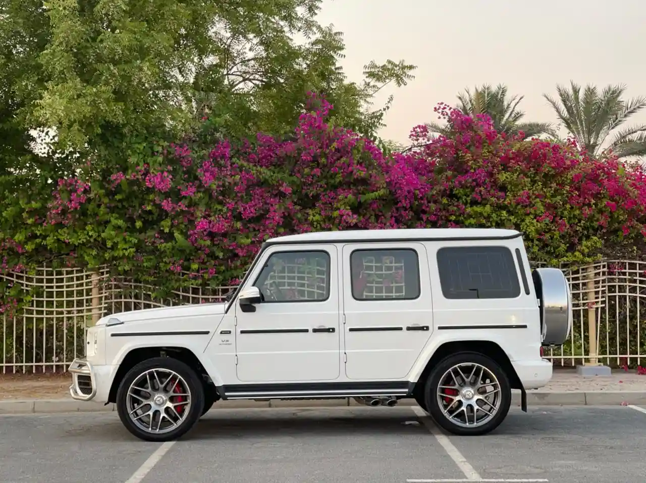 Dubai Rent A Car