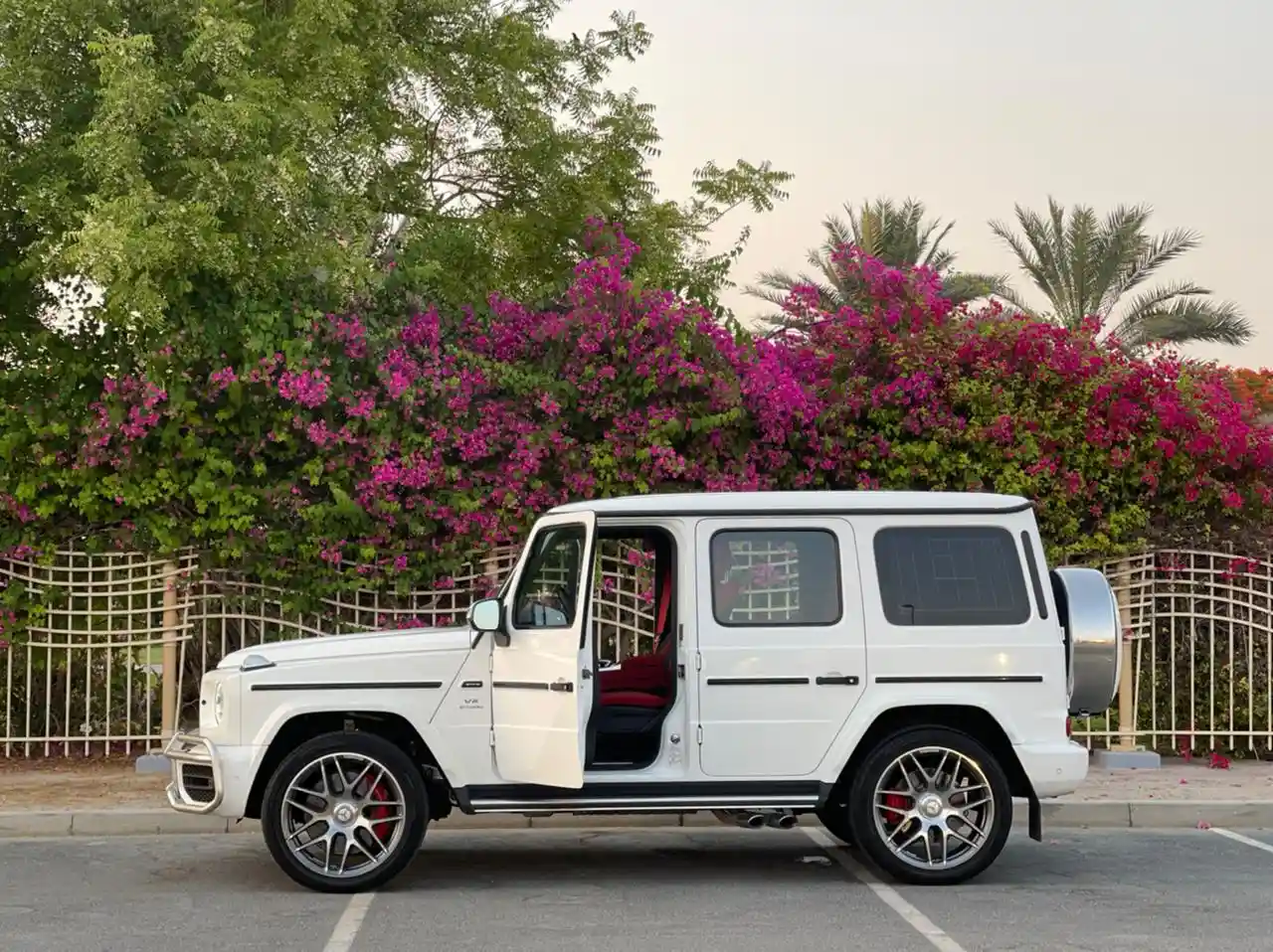 Dubai Rent A Car