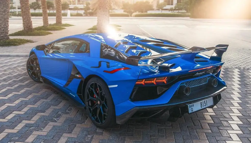 Dubai Rent A Car