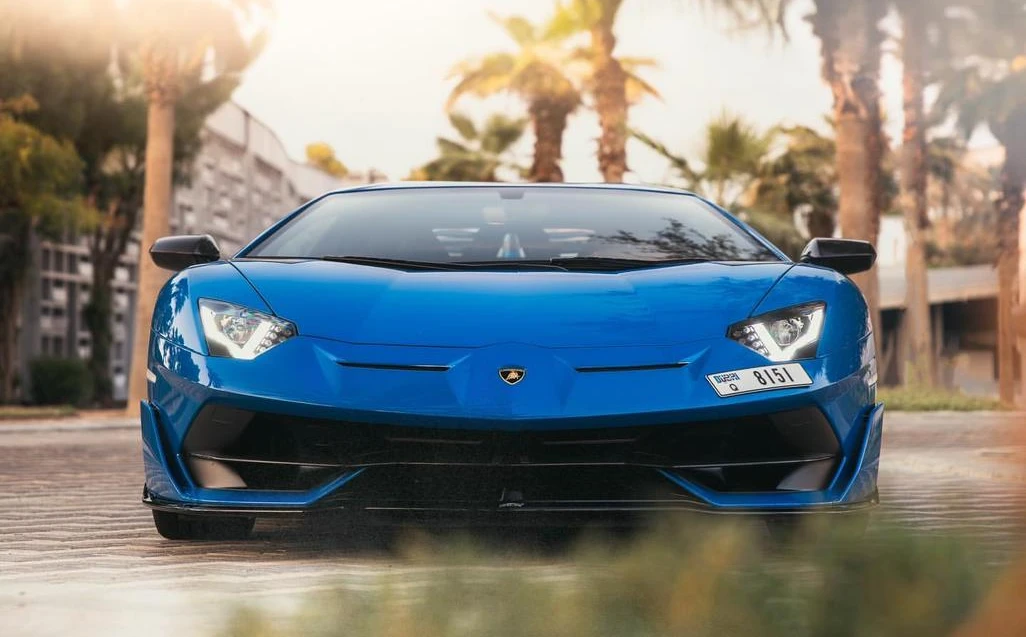 Dubai Rent A Car
