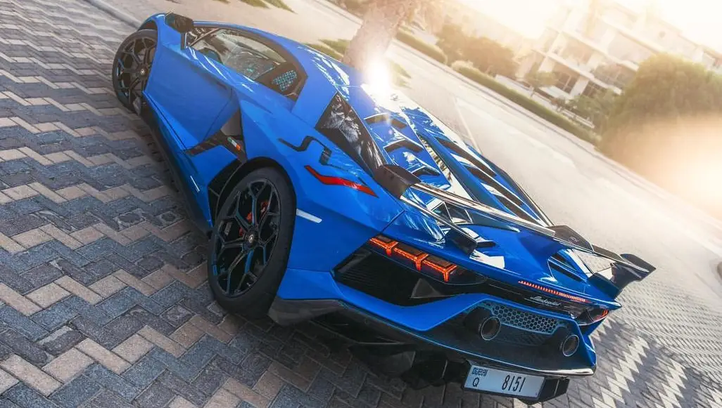 Dubai Rent A Car
