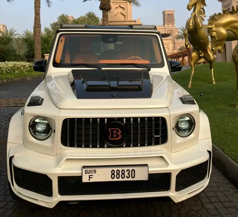 Dubai Rent A Car