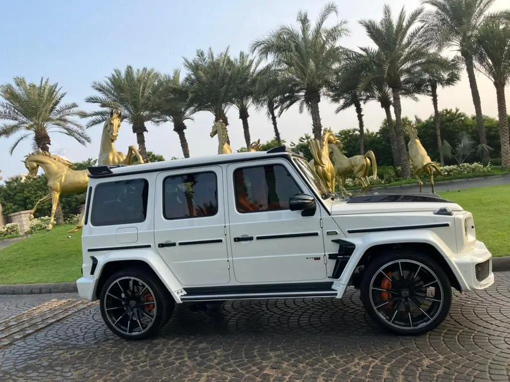 Dubai Rent A Car