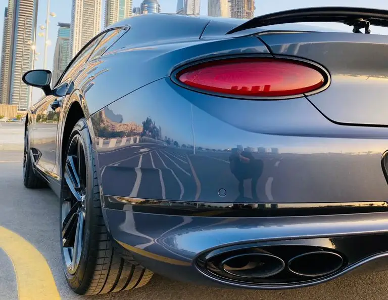 Dubai Rent A Car
