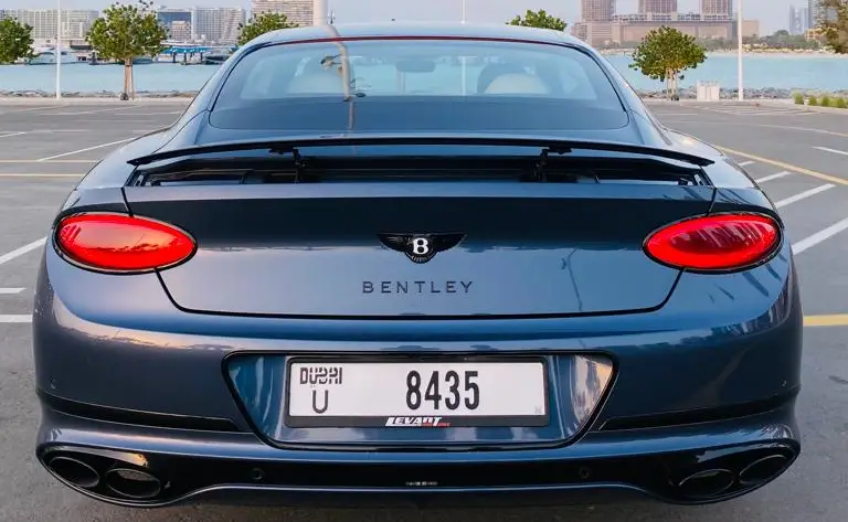 Dubai Rent A Car