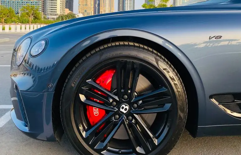 Dubai Rent A Car