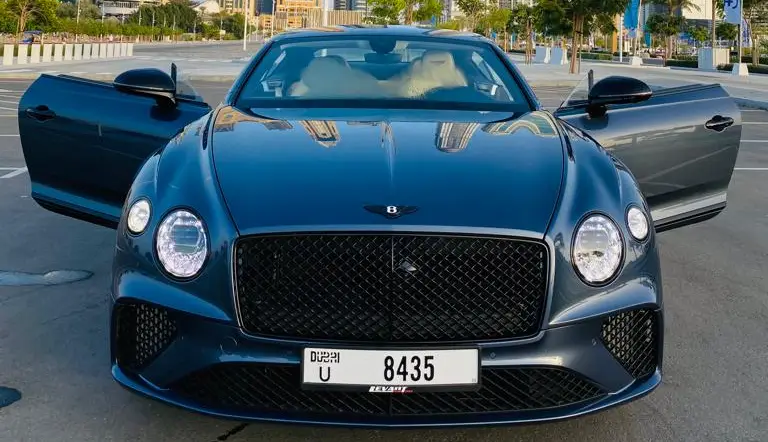Dubai Rent A Car