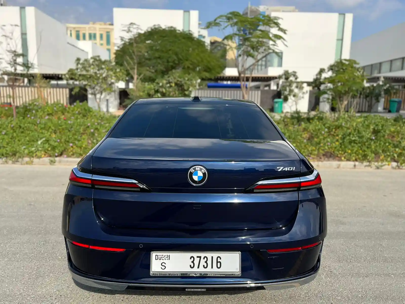 Dubai Rent A Car