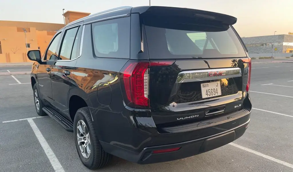 Dubai Rent A Car