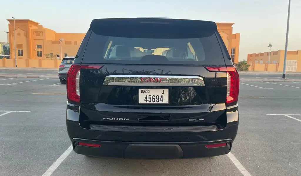 Dubai Rent A Car