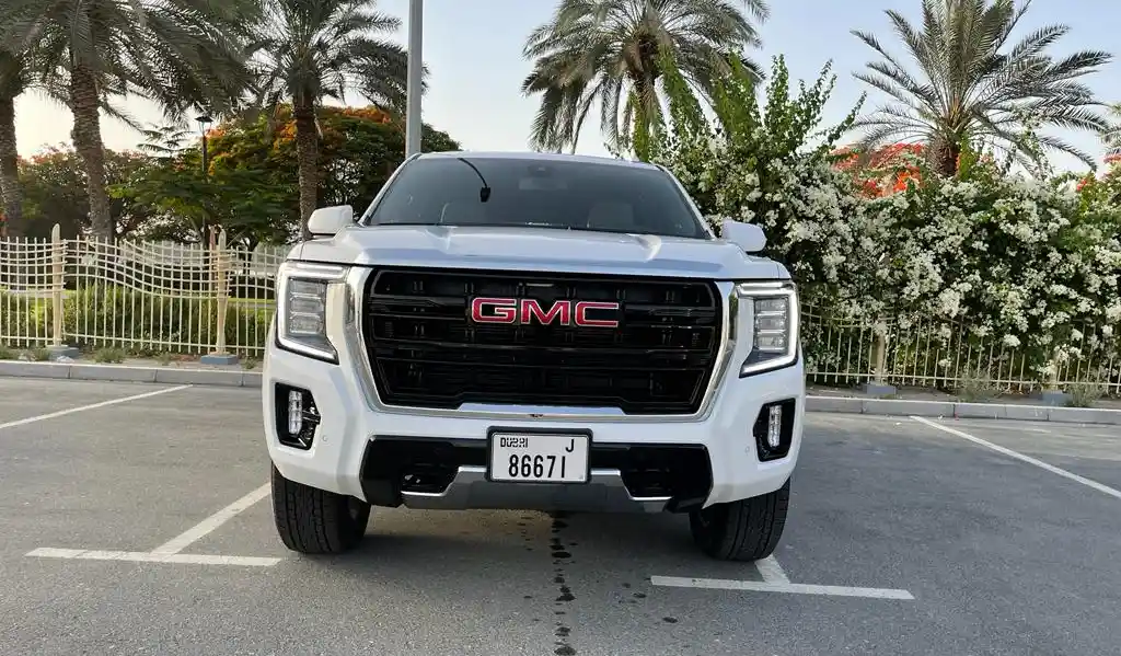 Dubai Rent A Car