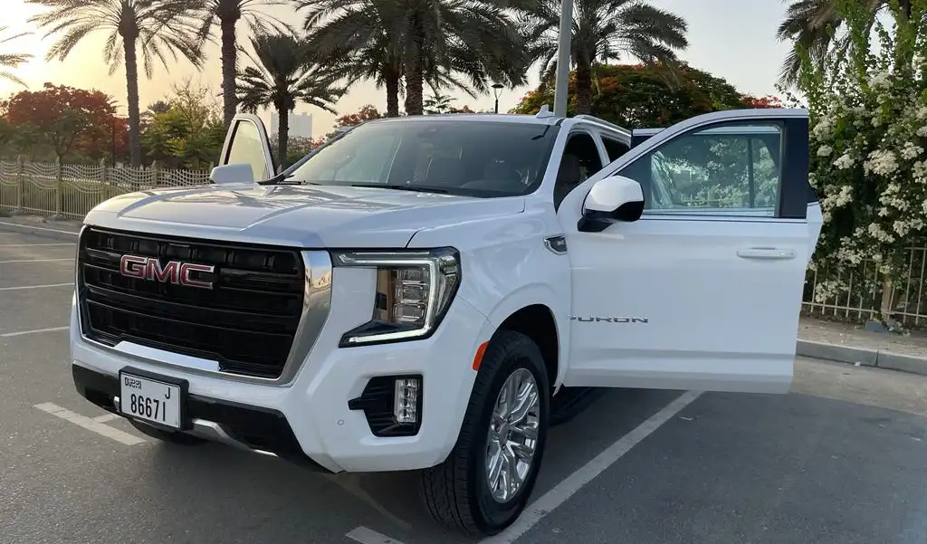 Dubai Rent A Car