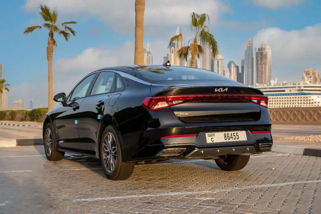 Dubai Rent A Car