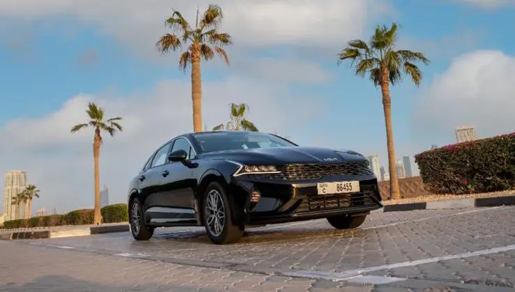 Dubai Rent A Car