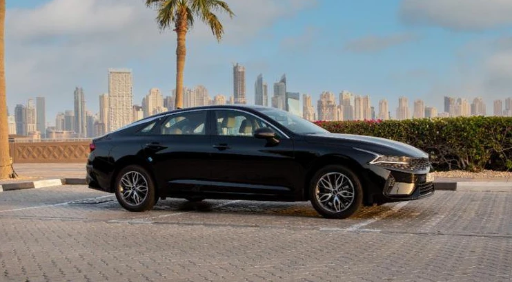 Dubai Rent A Car