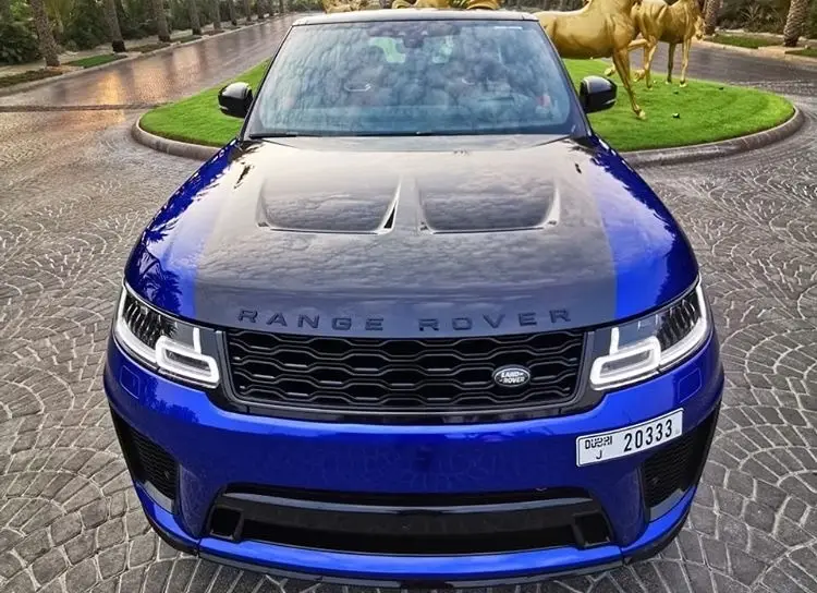 Dubai Rent A Car