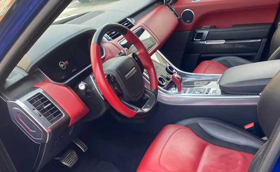 Dubai Rent A Car