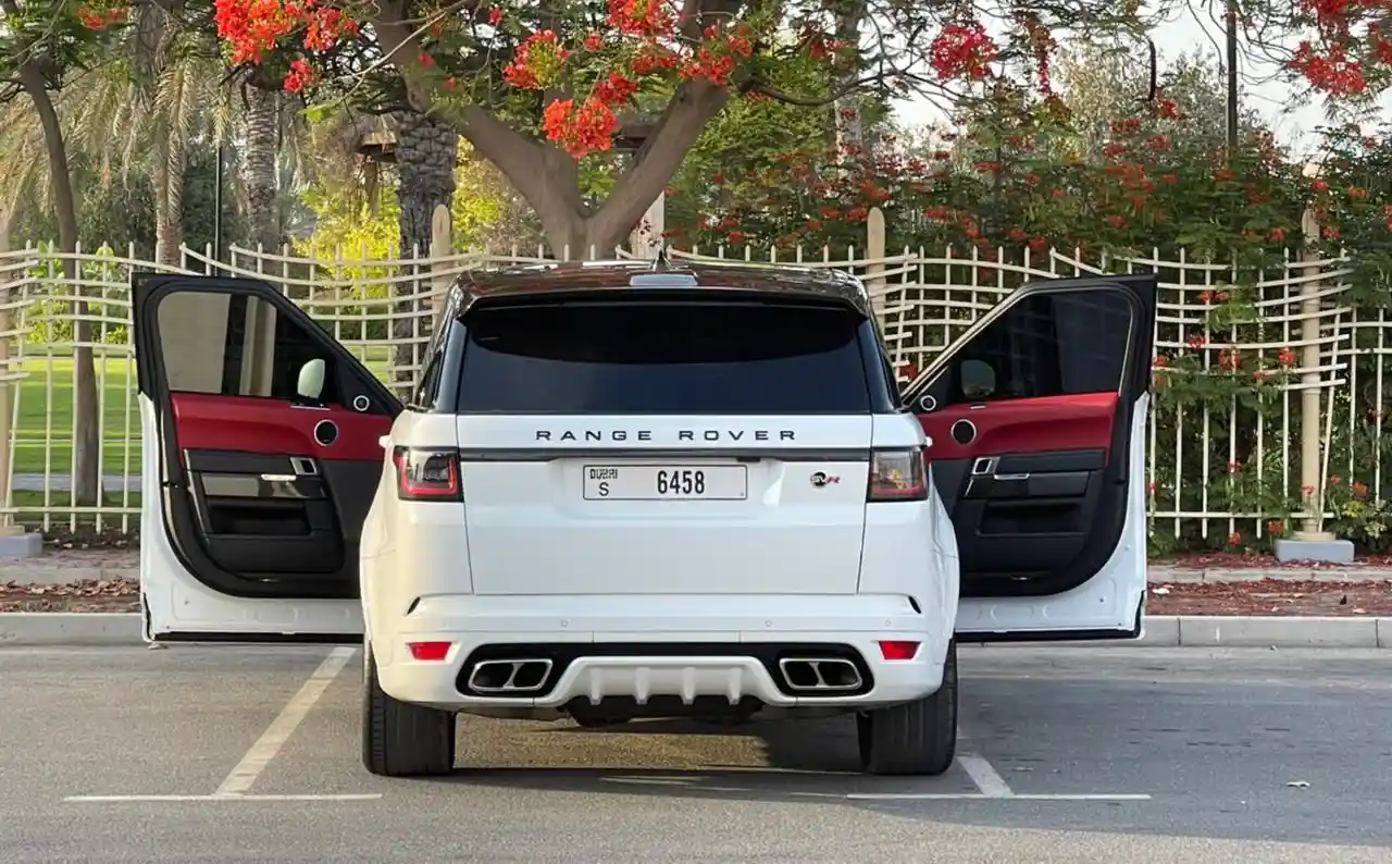 Dubai Rent A Car