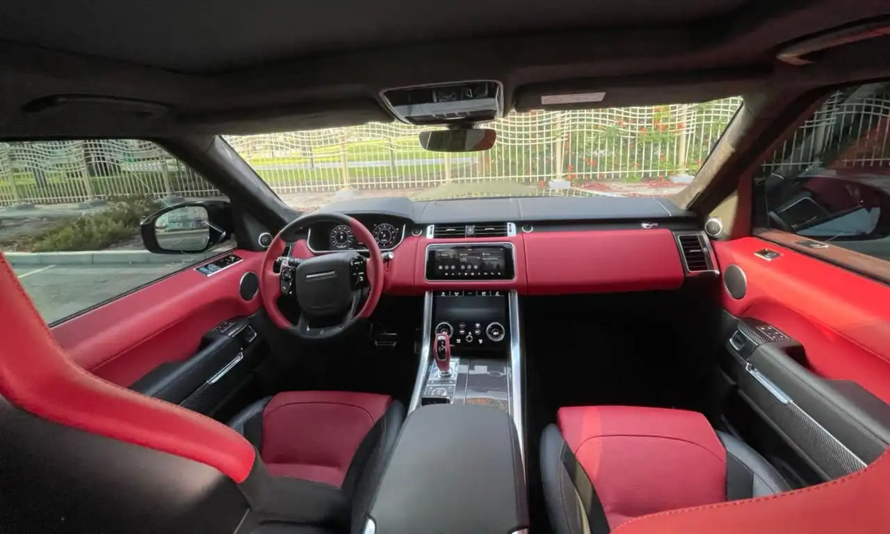 Dubai Rent A Car