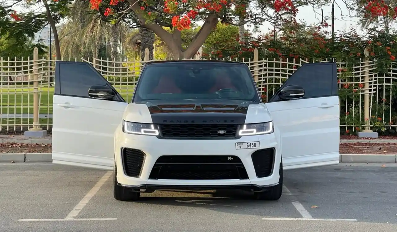 Dubai Rent A Car