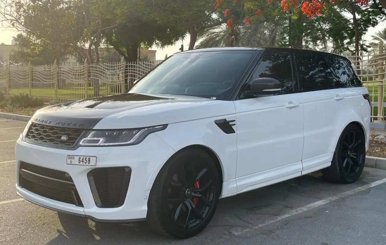 Dubai Rent A Car