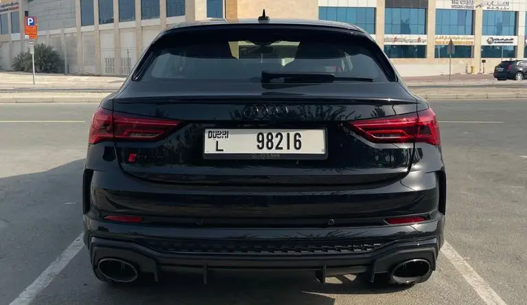 Dubai Rent A Car