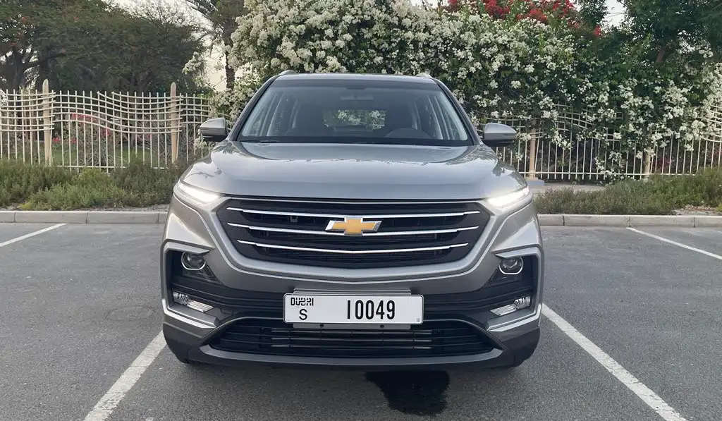 Dubai Rent A Car