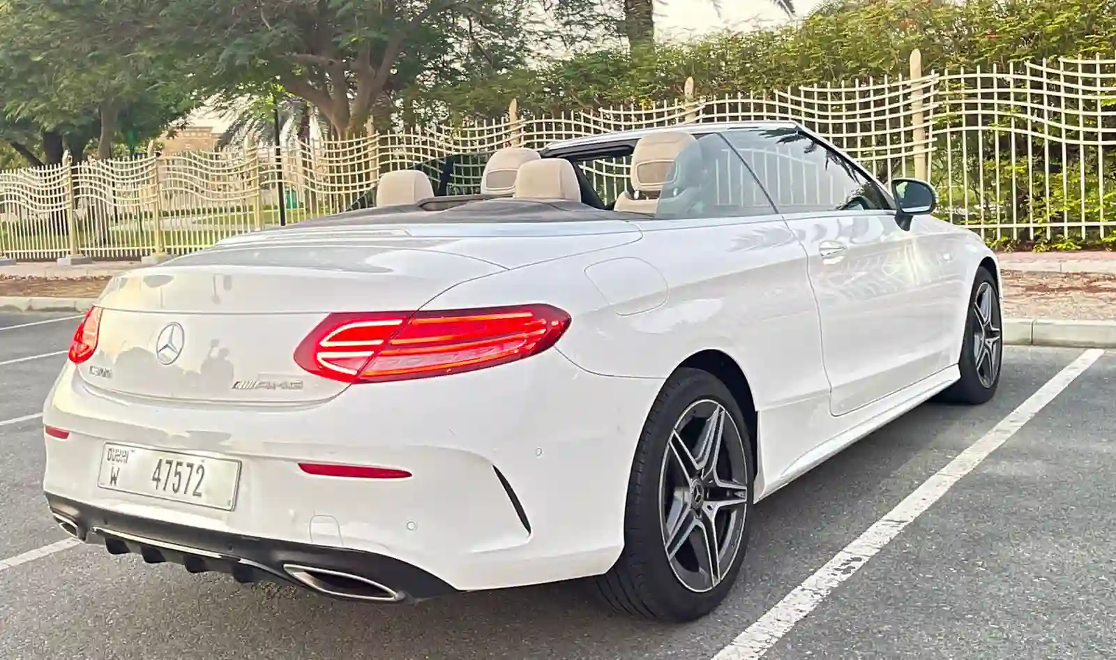 Dubai Rent A Car