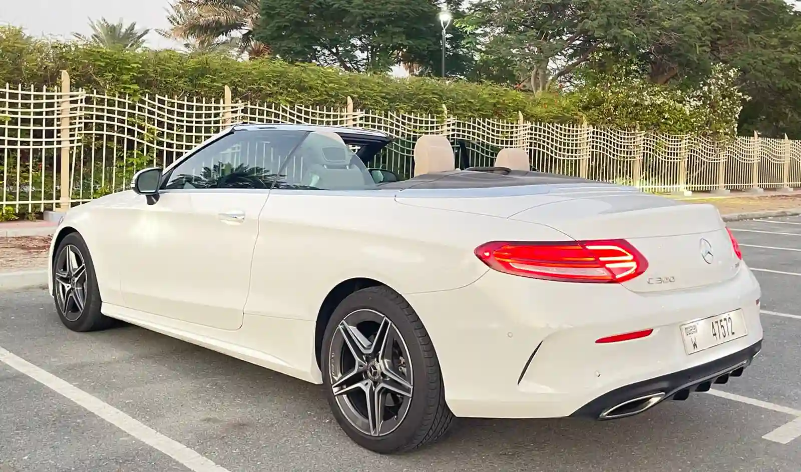 Dubai Rent A Car