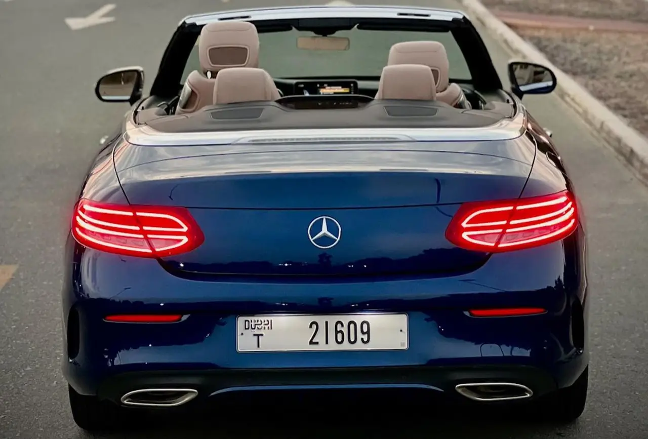 Dubai Rent A Car