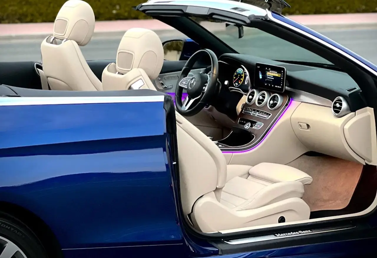 Dubai Rent A Car