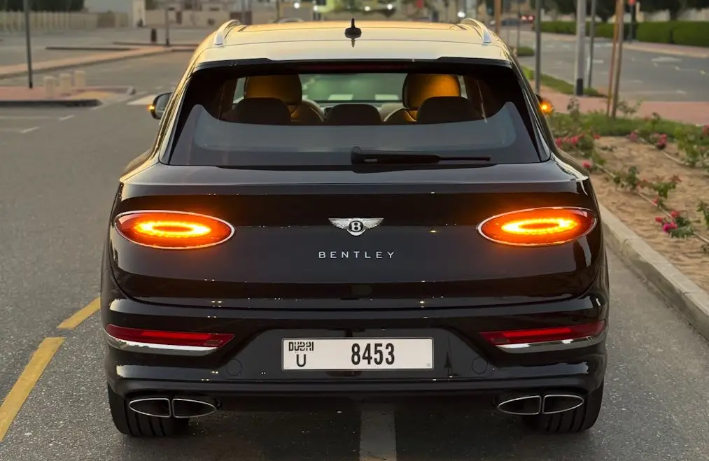 Dubai Rent A Car