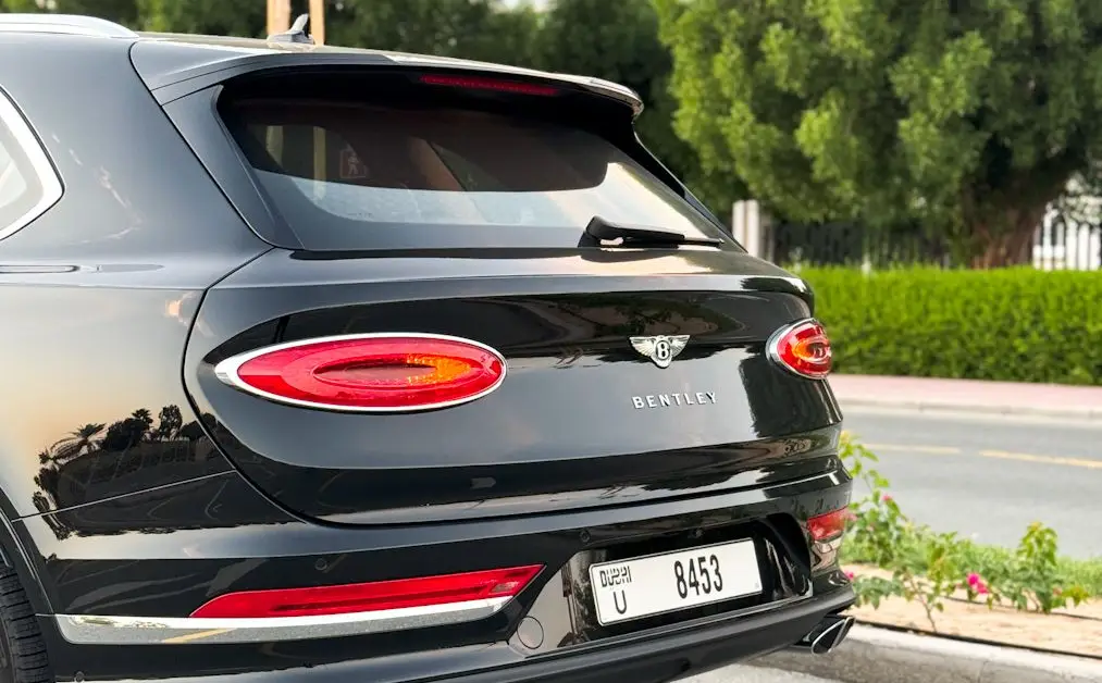 Dubai Rent A Car