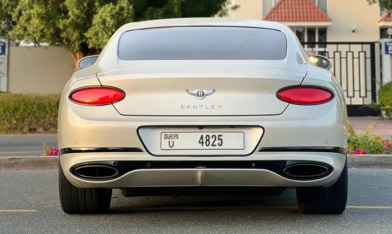 Dubai Rent A Car
