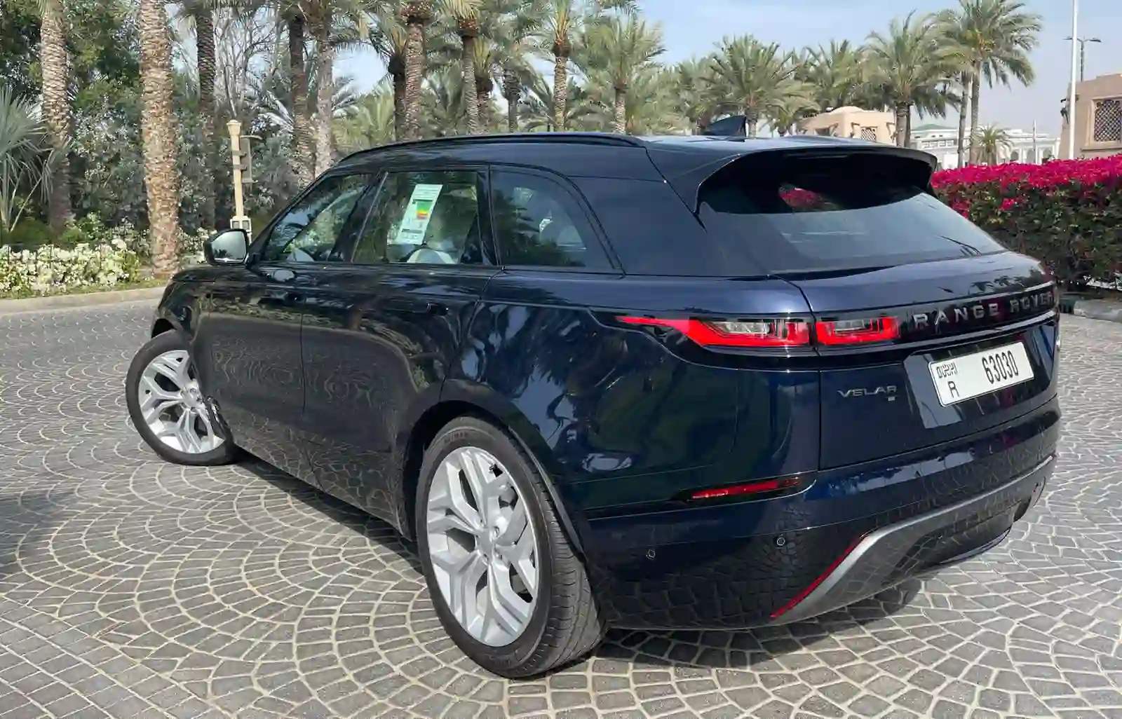 Dubai Rent A Car