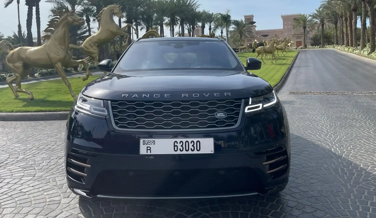Dubai Rent A Car
