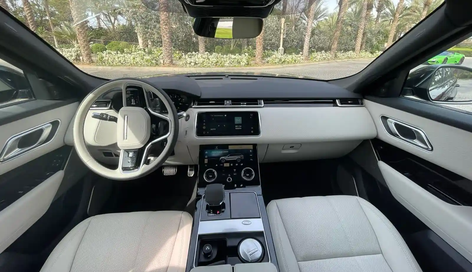 Dubai Rent A Car