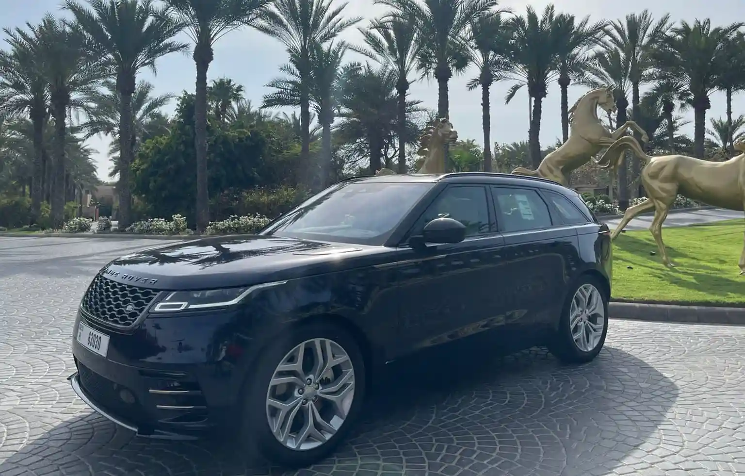 Dubai Rent A Car