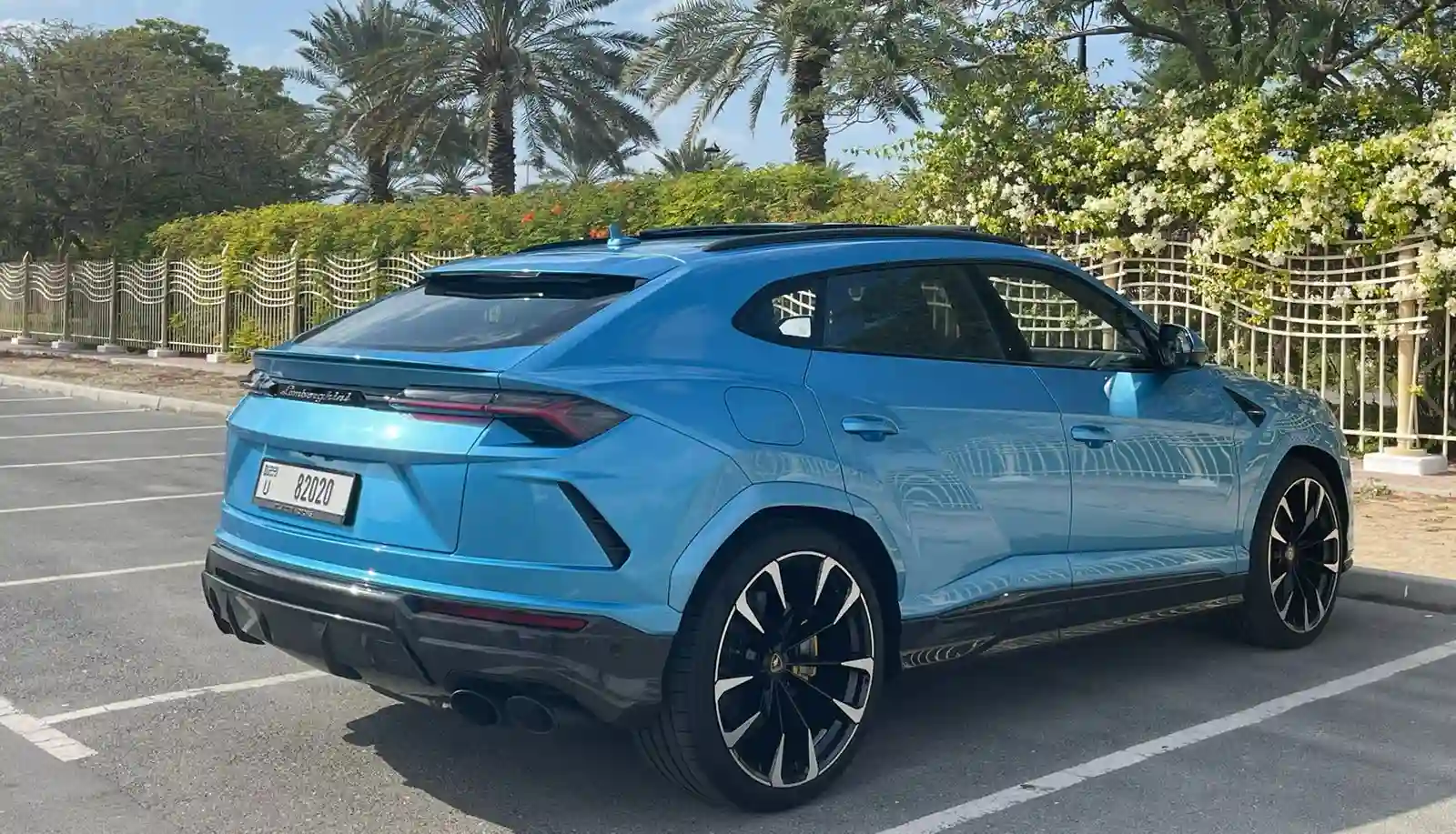 Dubai Rent A Car