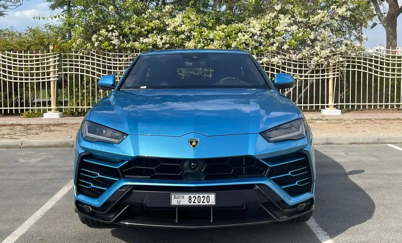 Dubai Rent A Car