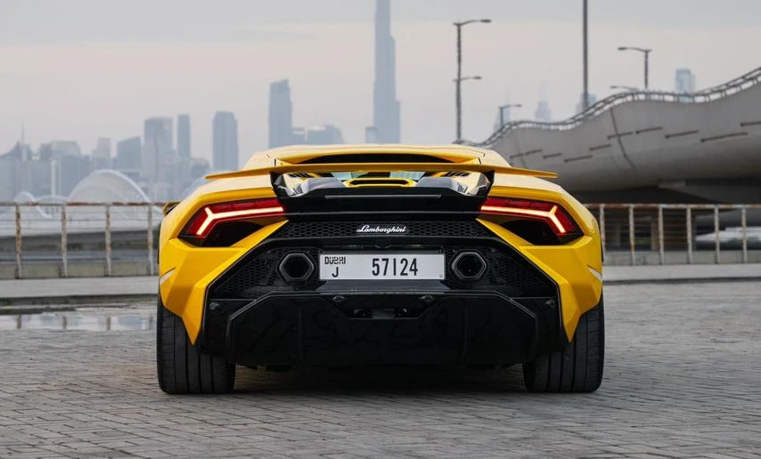 Dubai Rent A Car