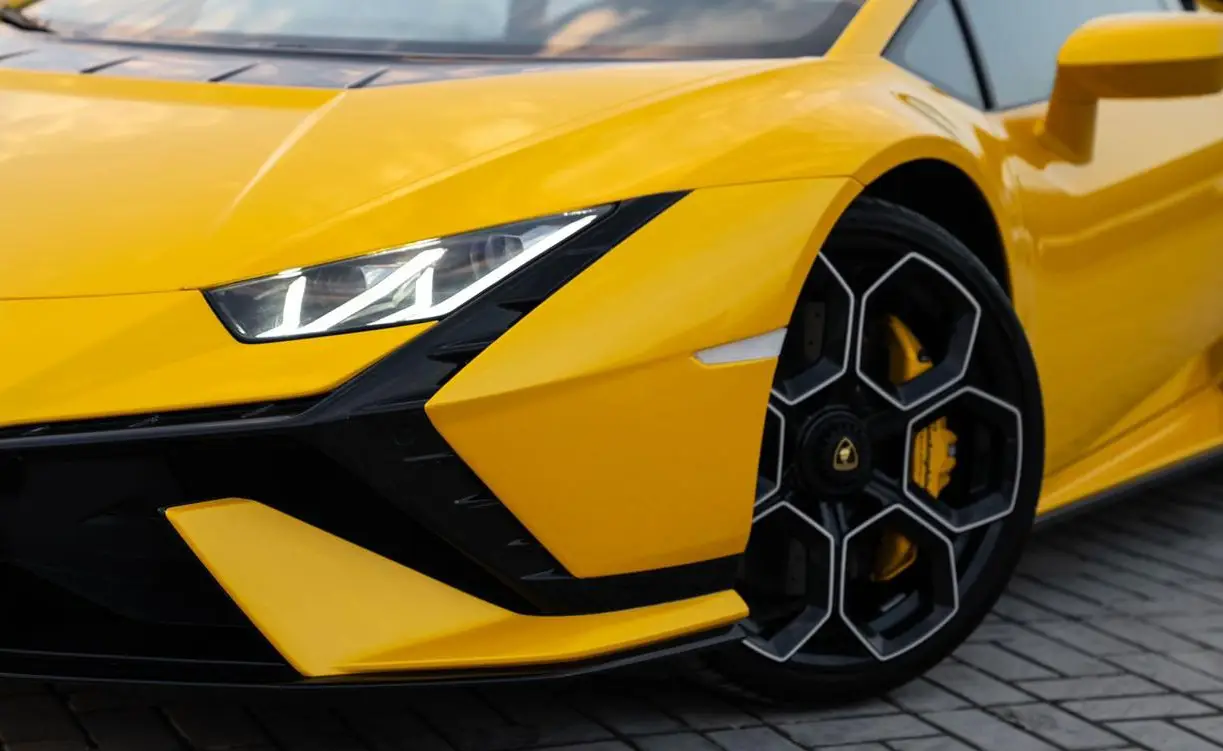 Dubai Rent A Car