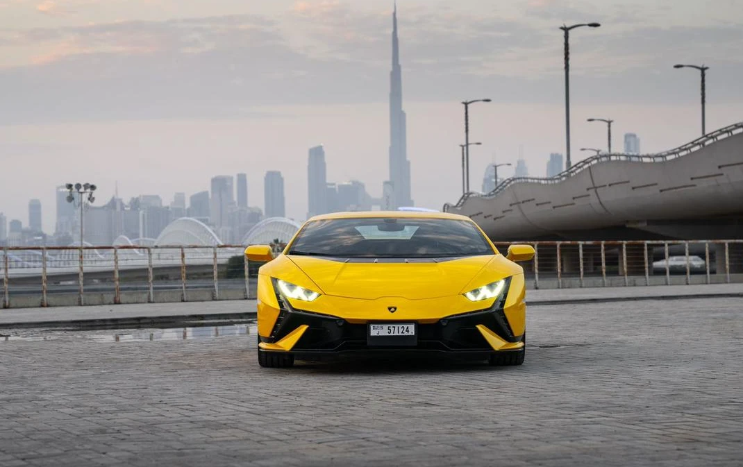 Dubai Rent A Car