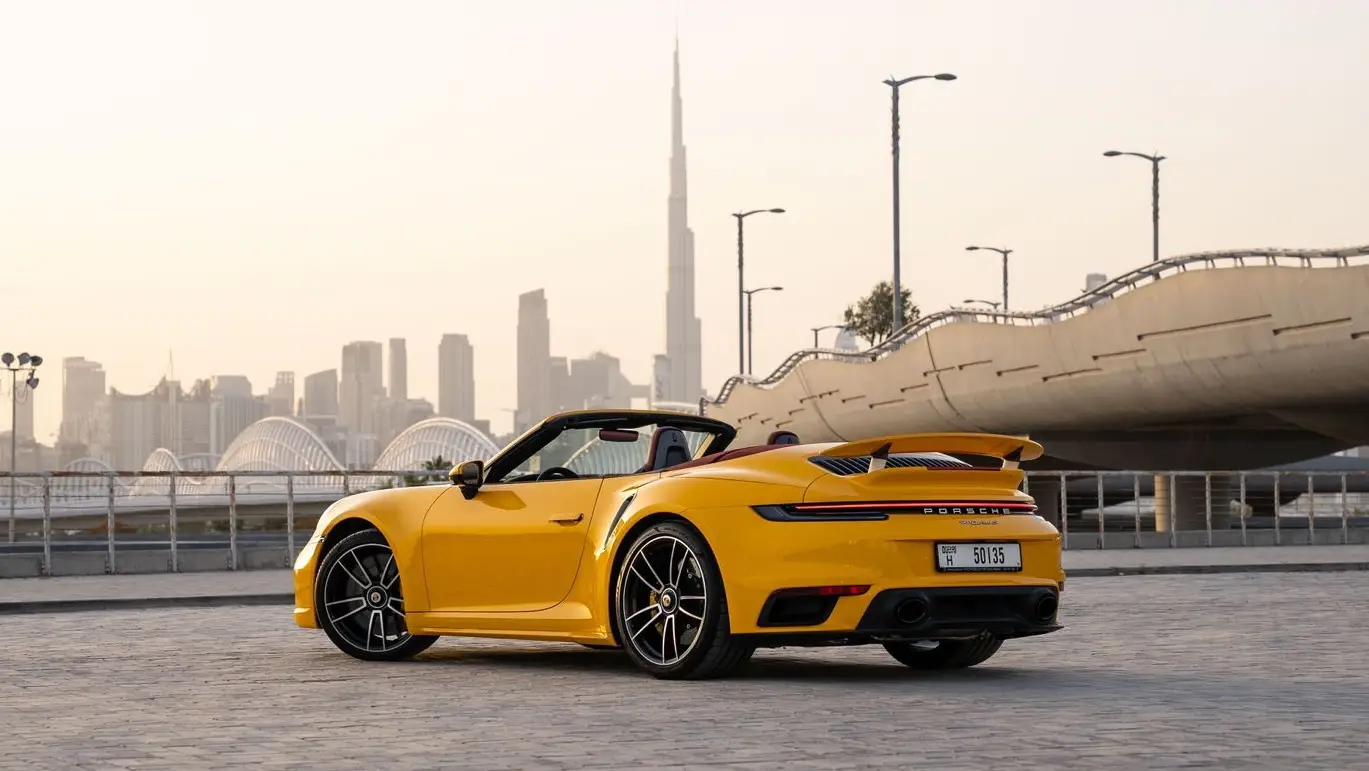 Dubai Rent A Car