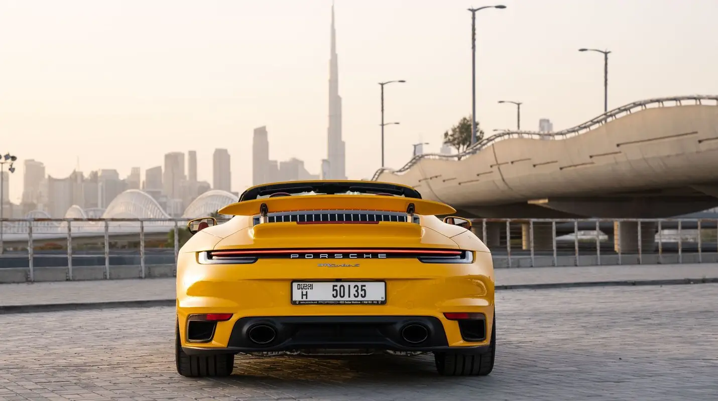 Dubai Rent A Car