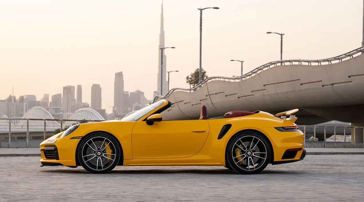 Dubai Rent A Car