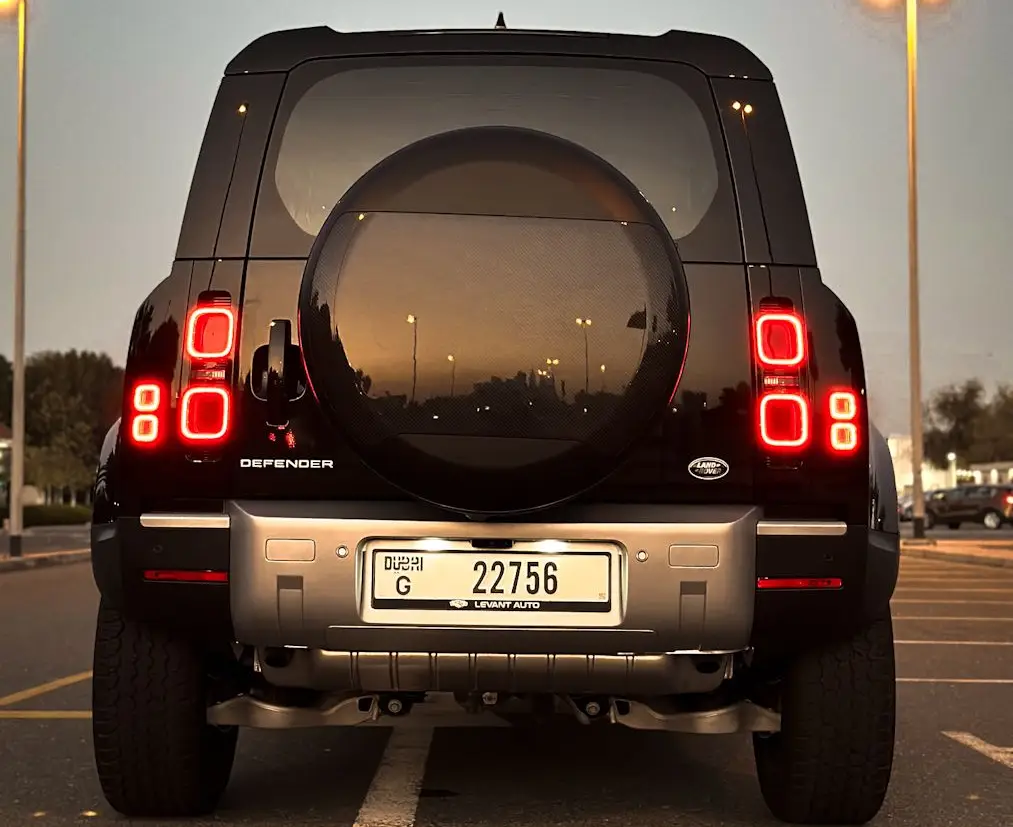 Dubai Rent A Car