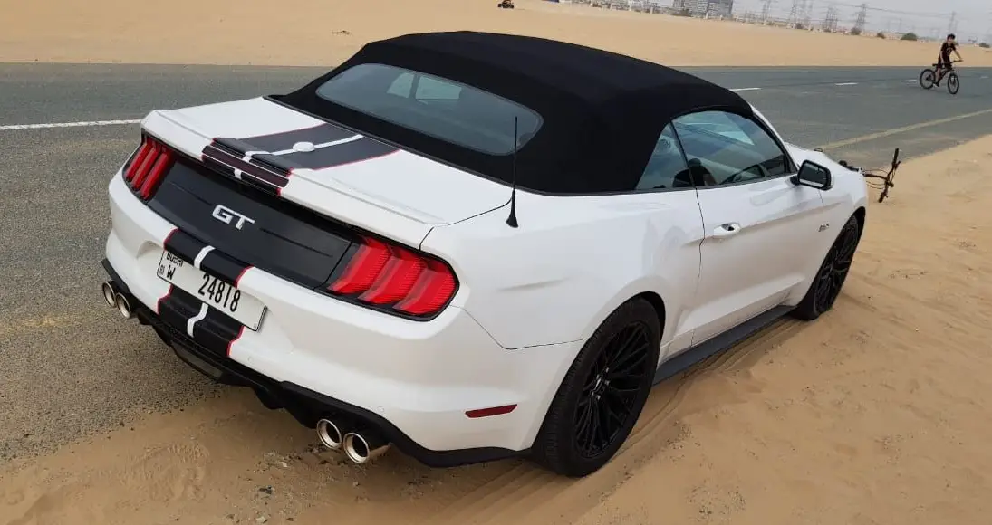 Dubai Rent A Car