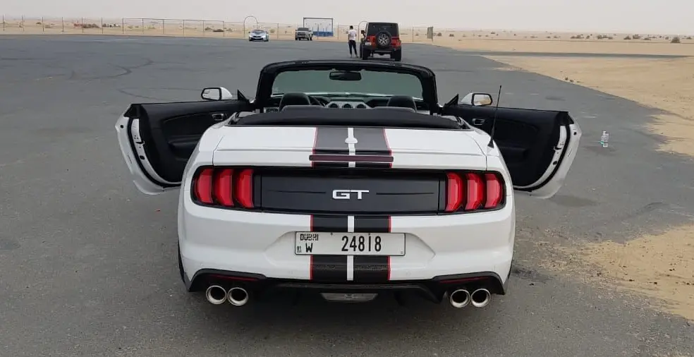 Dubai Rent A Car