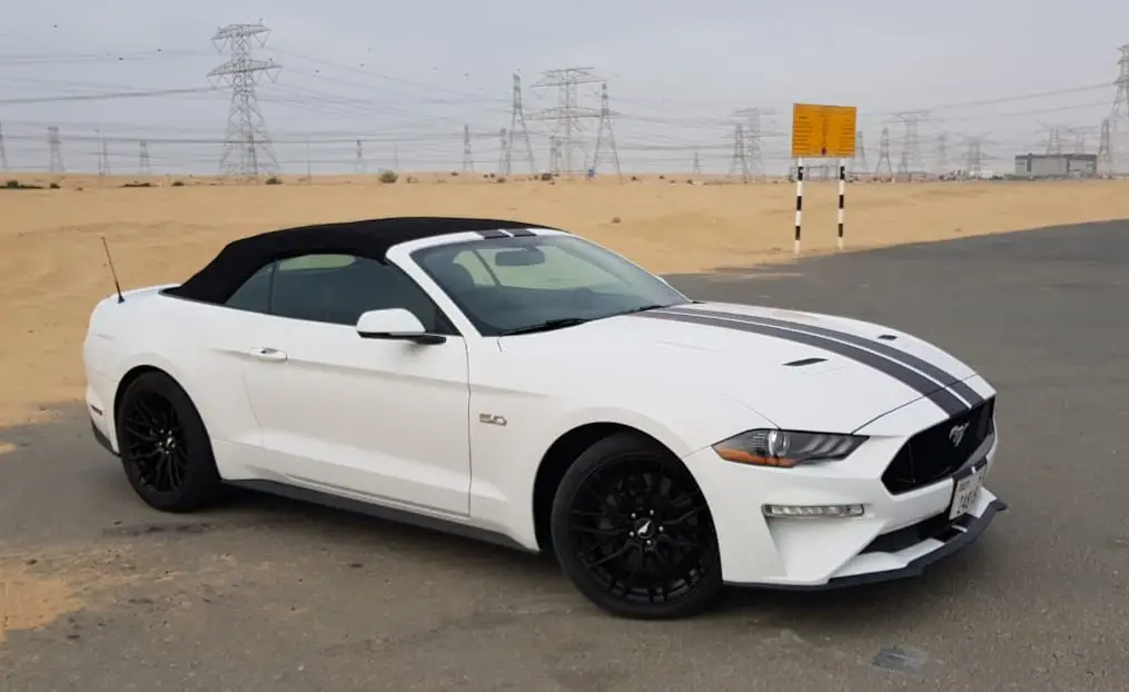 Dubai Rent A Car